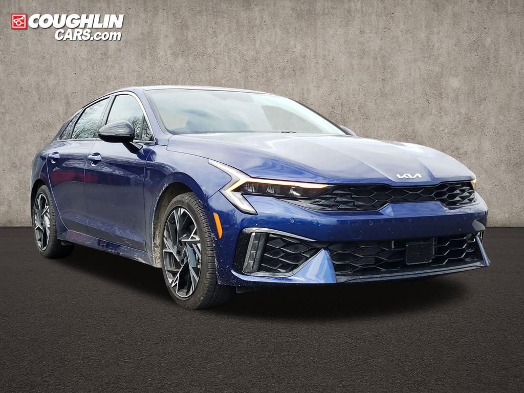 Used 2025 Kia K5 GT-Line w/ GT-Line Premium Package