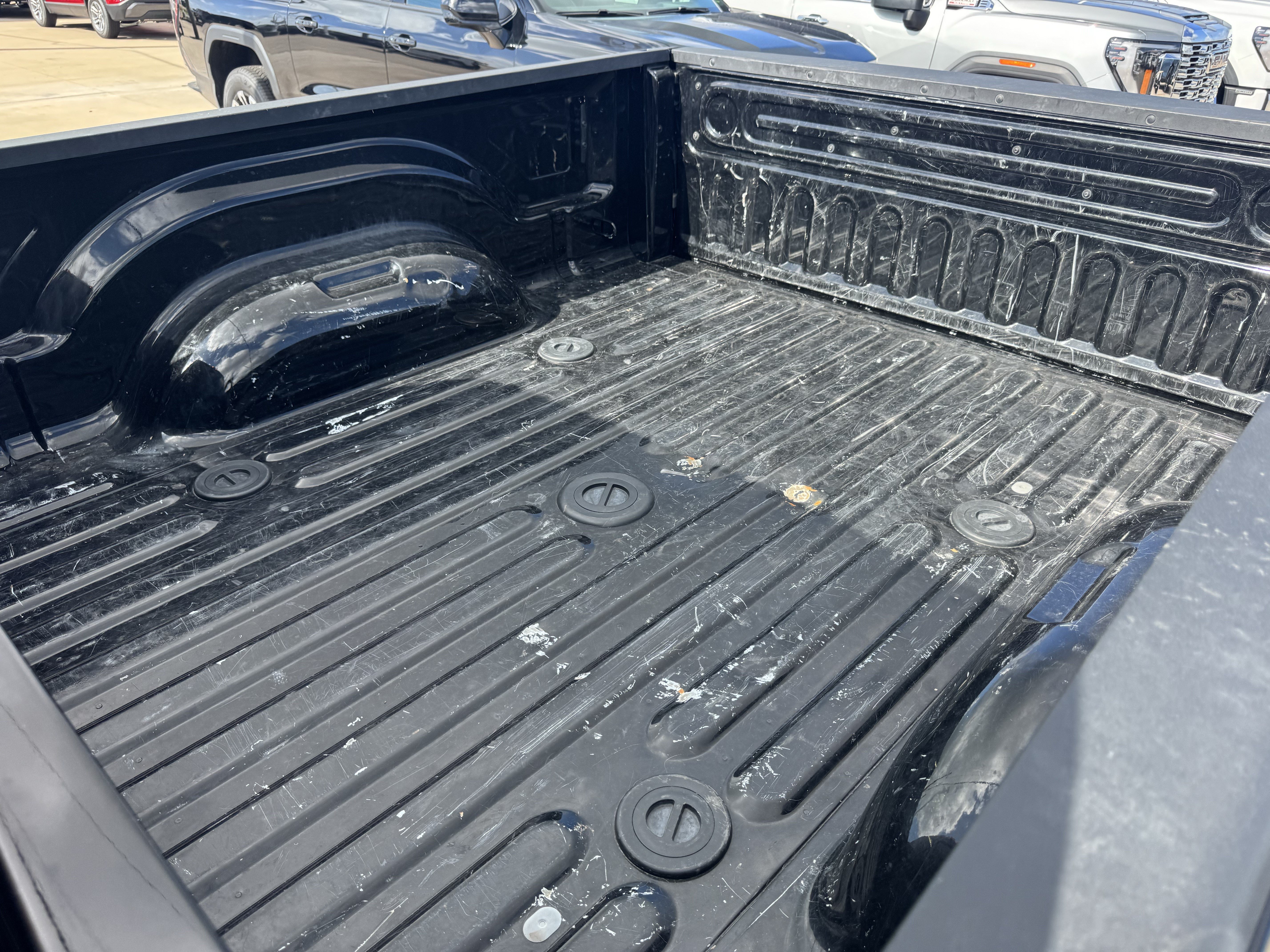 Used 2025 RAM 2500 Laramie AWD/4WD image 26