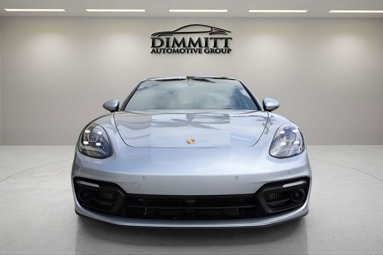Used 2022 Porsche Panamera 4S image 8