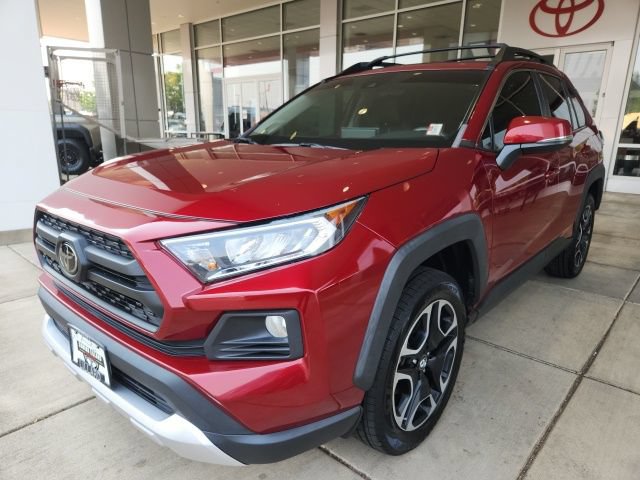 Used 2019 Toyota RAV4 Adventure w/ All Weather Liner Package AWD/4WD image 6