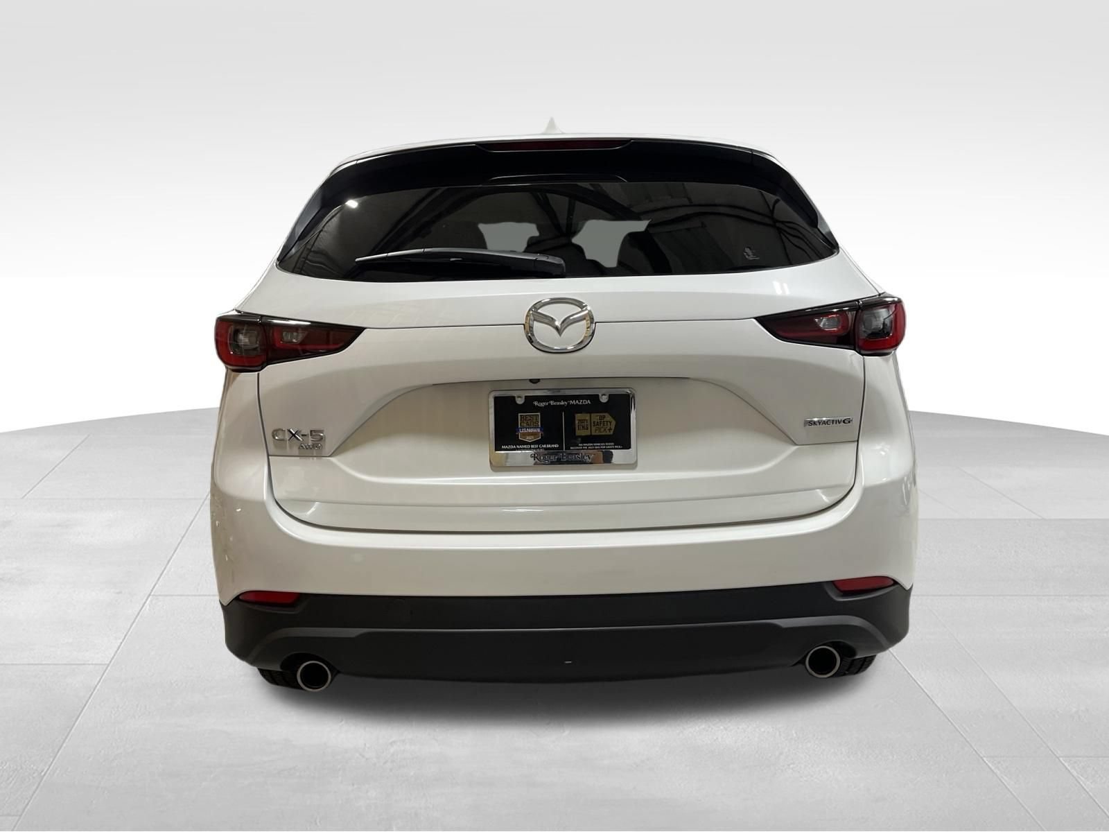 Certified 2023 MAZDA CX-5 AWD 2.5 S w/ Select Package image 6