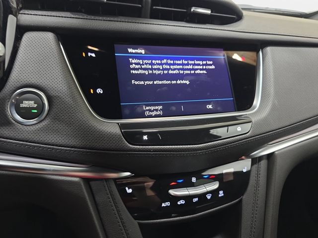 New 2026 Cadillac XT5 Luxury AWD/4WD image 16