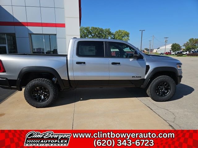 New 2026 RAM 1500 RHO w/ RHO Level 1 Equipment Group image 9