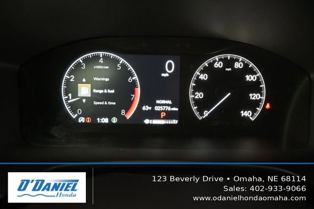 Used 2024 Honda CR-V EX-L image 28
