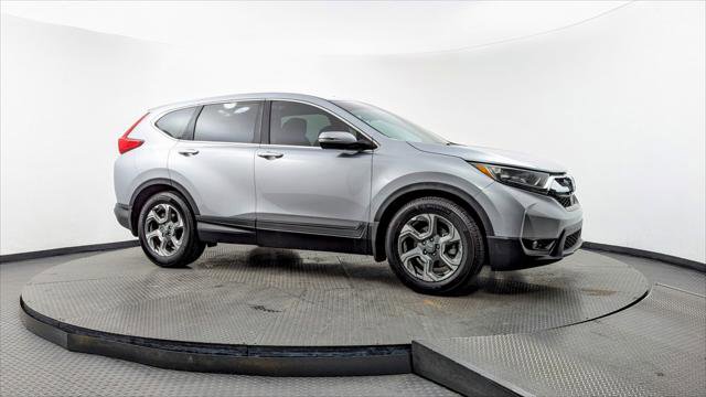 Used 2018 Honda CR-V EX image 11