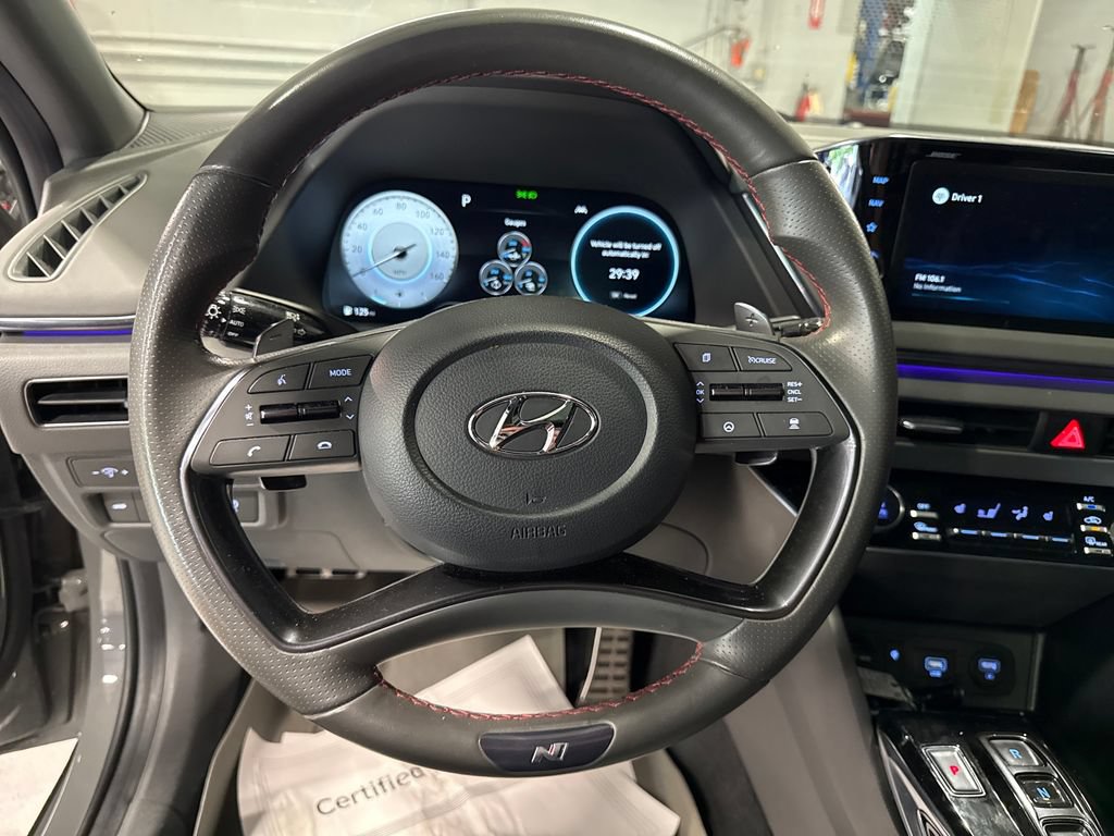 Used 2022 Hyundai Sonata N Line FWD image 7