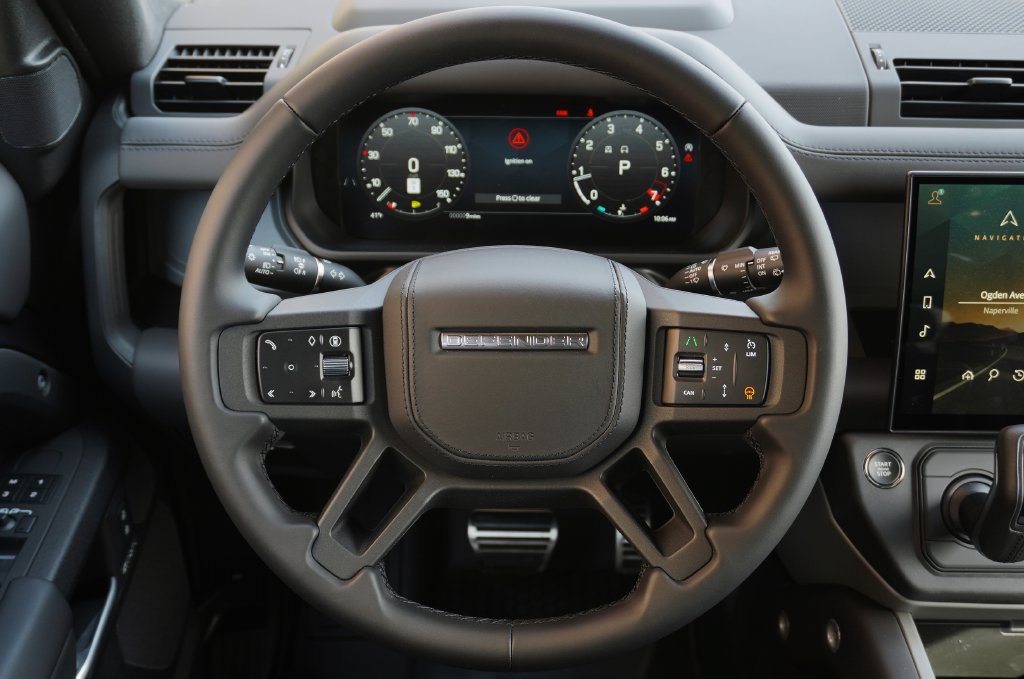 Used 2026 Land Rover Defender 110 X AWD/4WD image 17