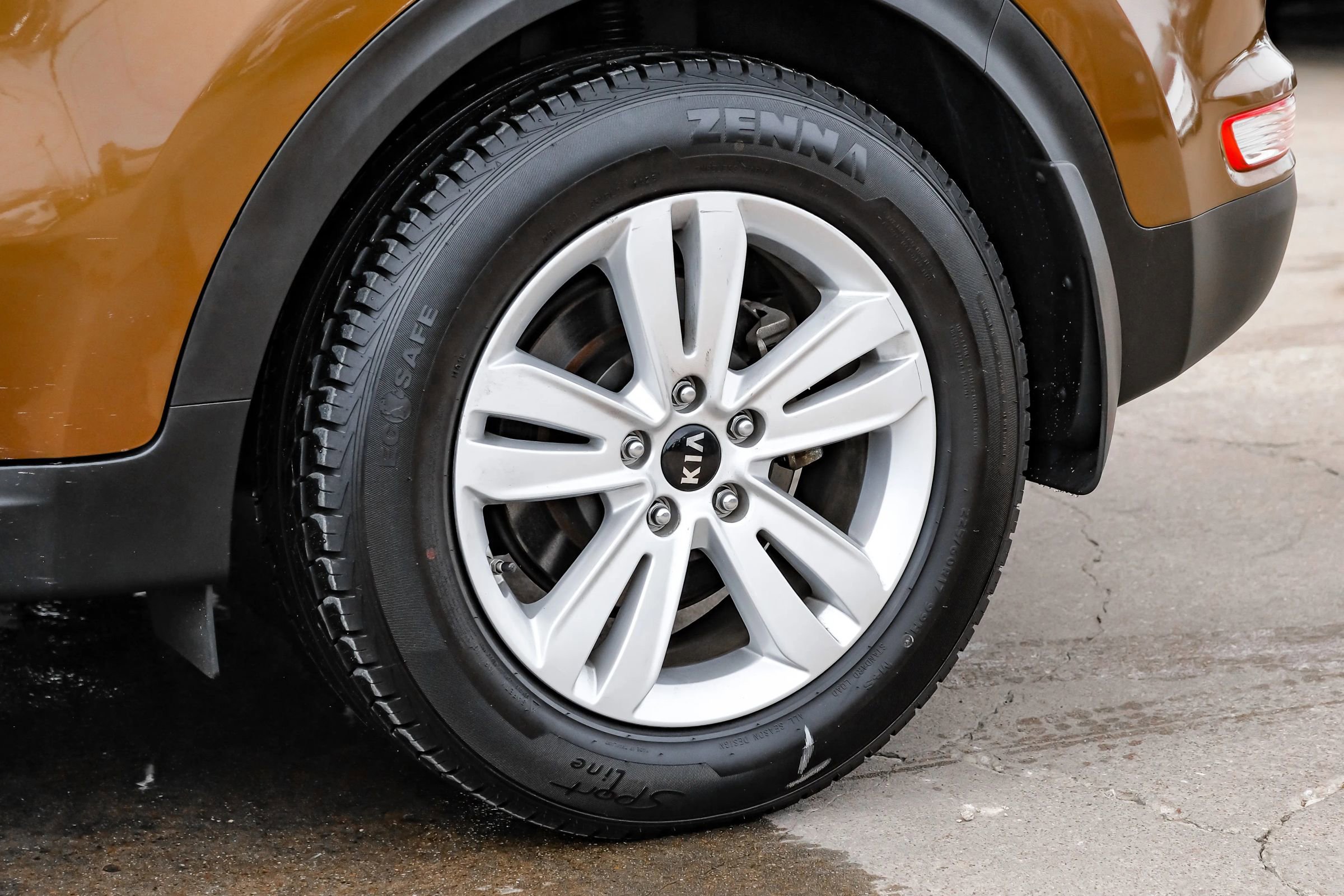 Used 2019 Kia Sportage LX image 59