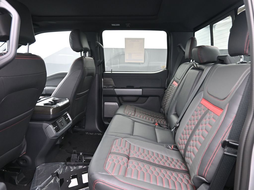 New 2025 Ford F150 Lariat w/ Equipment Group 502A High image 19