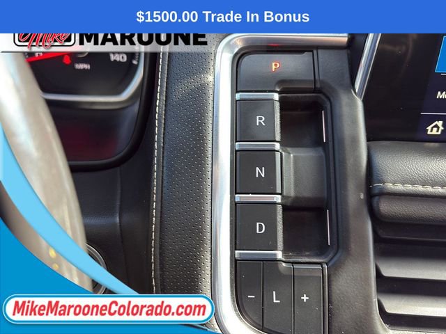 Used 2021 Chevrolet Tahoe Premier w/ Premium Package image 21