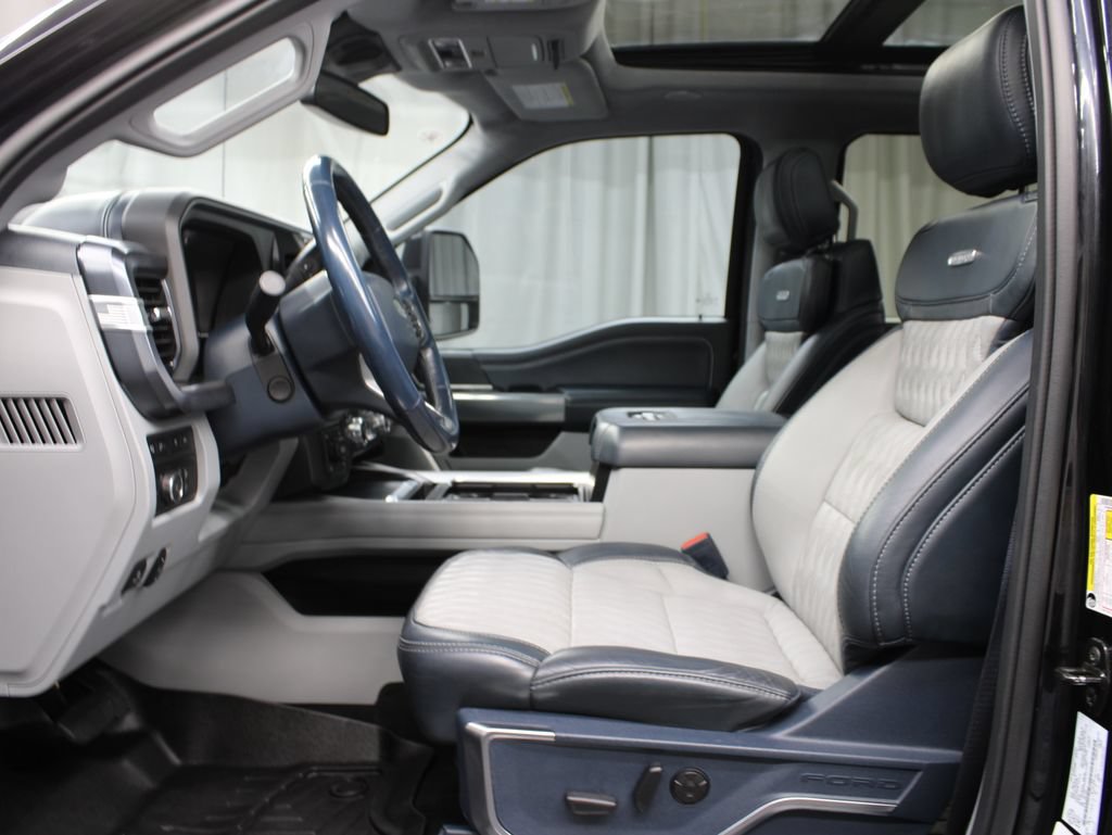 Used 2023 Ford F250 Limited w/ FX4 Off-Road Package AWD/4WD image 15