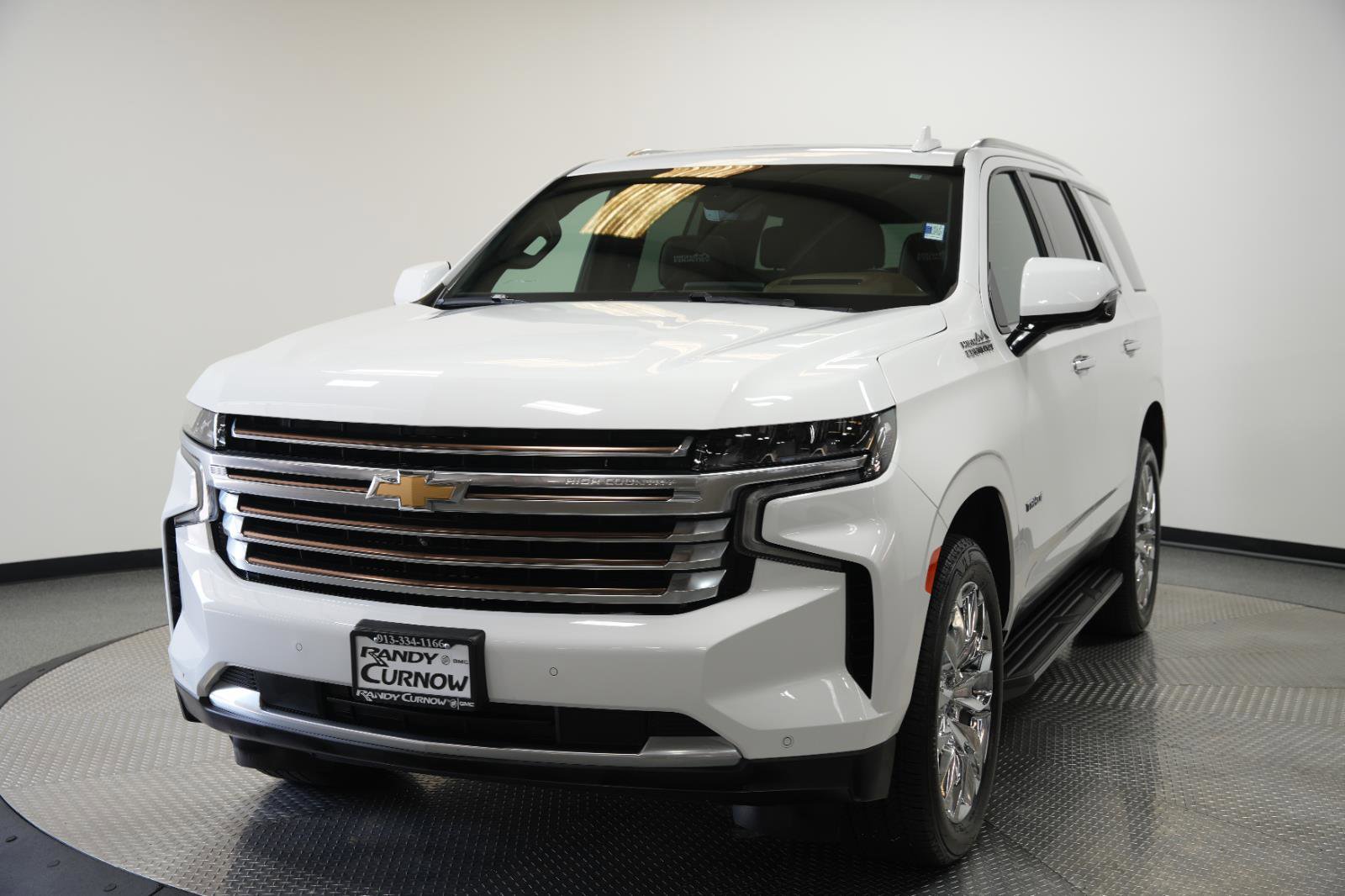 Used 2022 Chevrolet Tahoe High Country AWD/4WD image 3