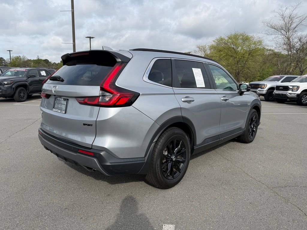 Used 2024 Honda CR-V Sport-L image 7