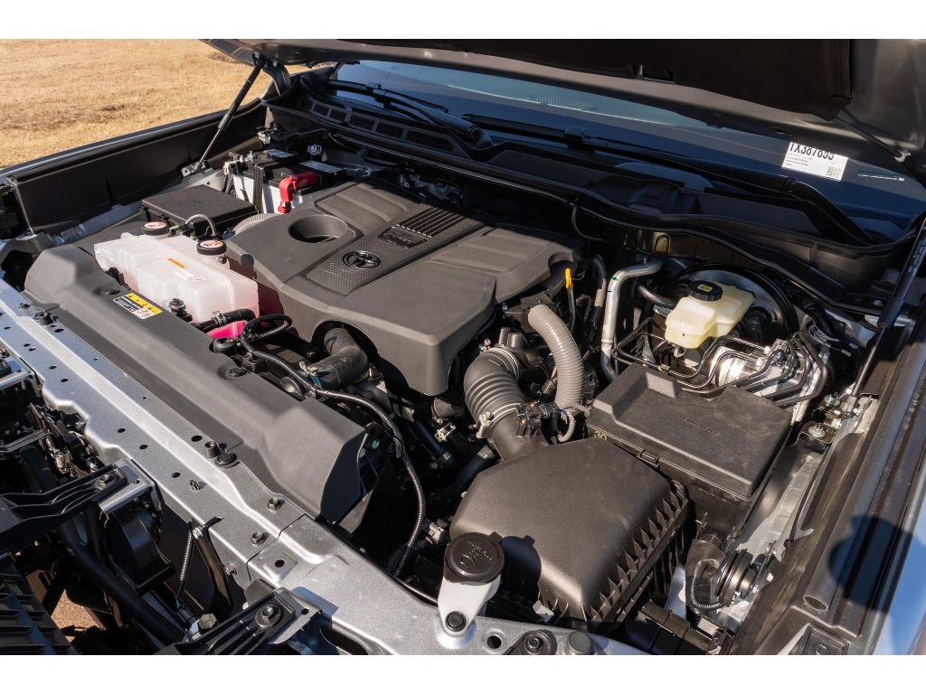 Used 2026 Toyota Tundra SR5 w/ SX Package image 10