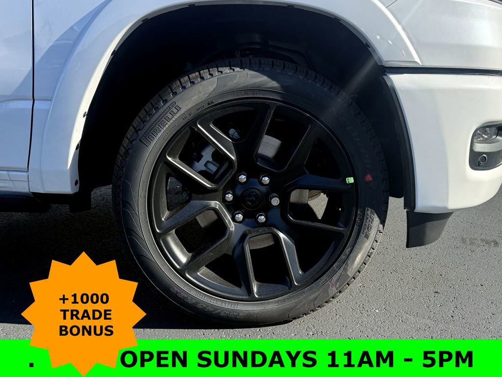 New 2026 RAM 1500 Laramie w/ Night Edition image 10