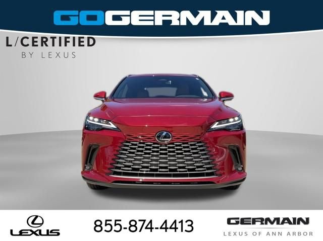 Certified 2025 Lexus RX 350 Premium w/ Convenience Package AWD/4WD image 11