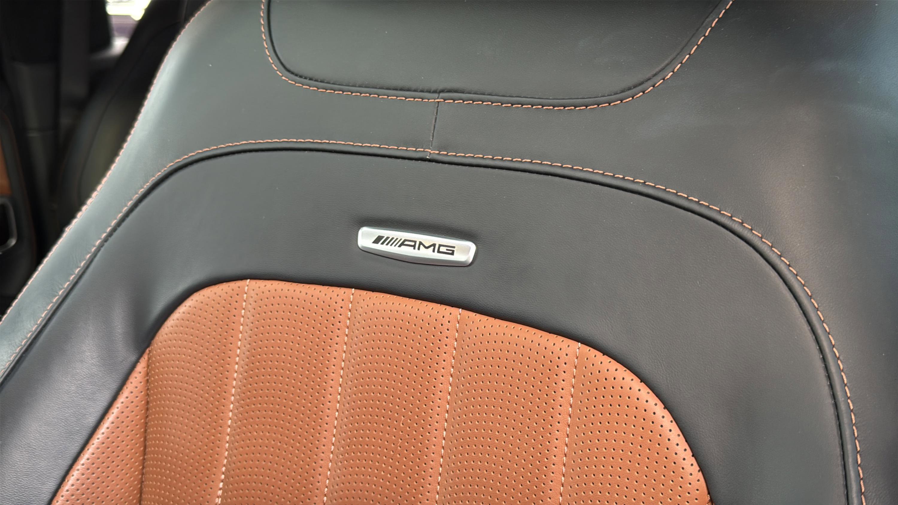 Certified 2023 Mercedes-Benz G 63 AMG 4MATIC image 37
