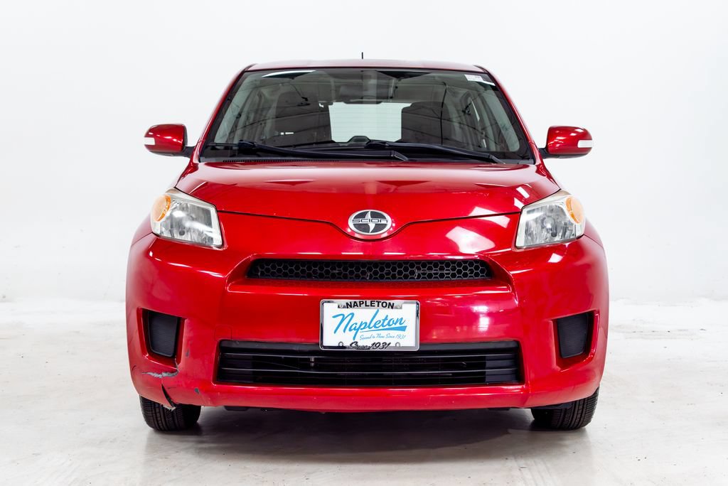 Used 2012 Scion xD FWD image 4