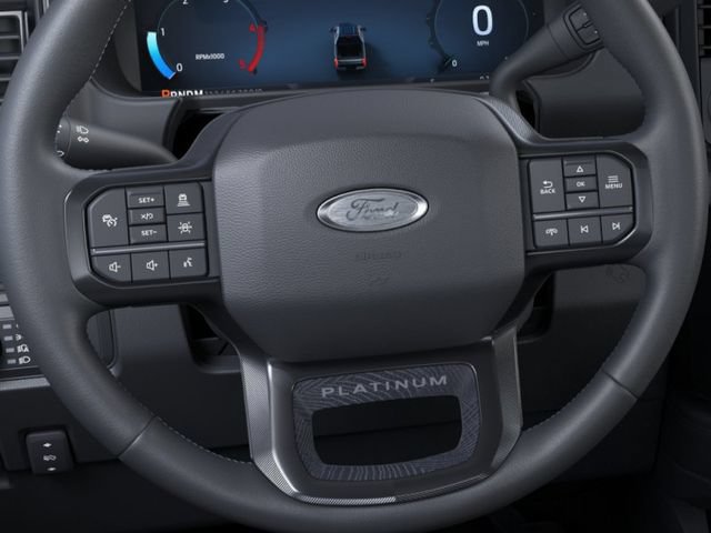 New 2026 Ford F450 Platinum w/ FX4 Off-Road Package AWD/4WD image 12