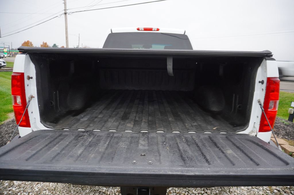 Used 2014 Chevrolet Silverado 2500 LTZ image 23