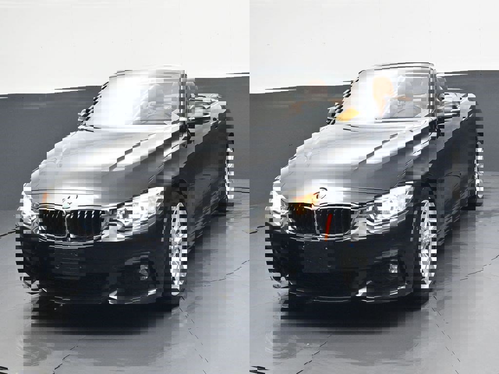 Used 2016 BMW 428i Convertible image 8