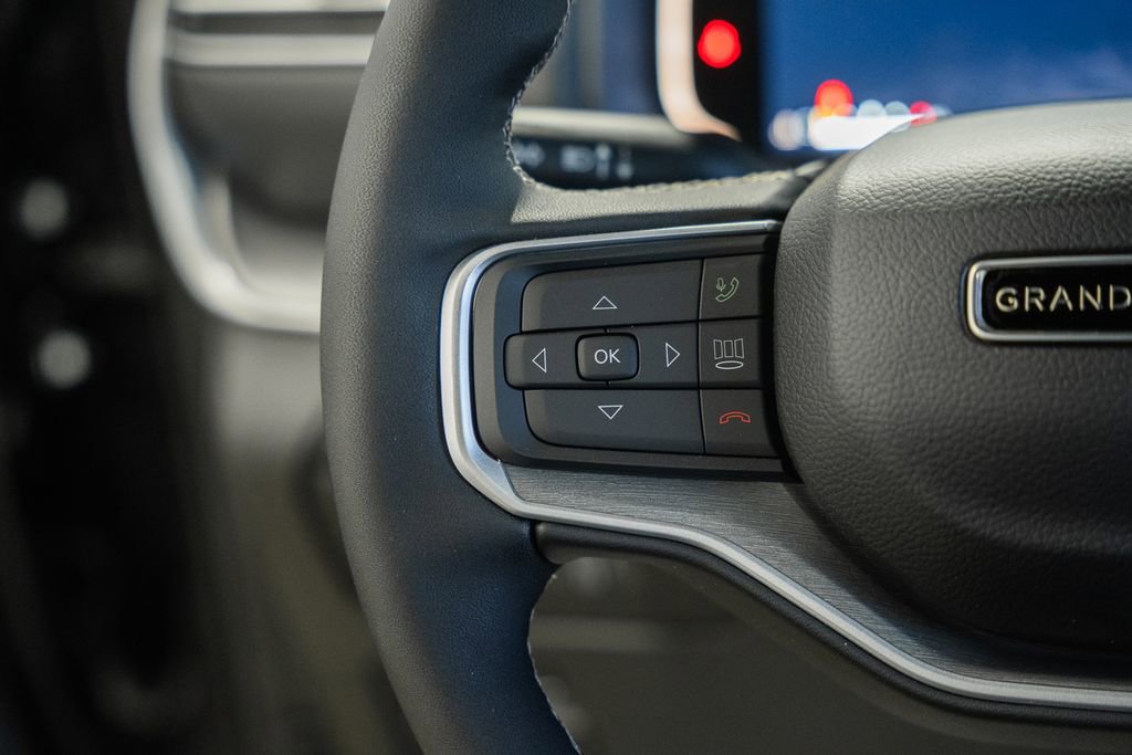 New 2026 Jeep Grand Wagoneer 4WD image 34