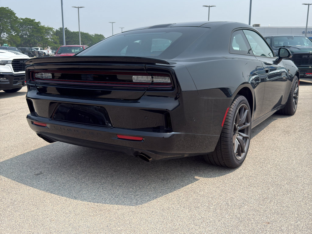 New 2026 Dodge Charger Scat Pack AWD/4WD image 5