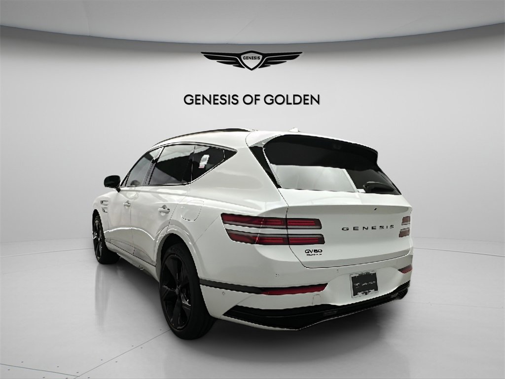 New 2026 Genesis GV80 3.5T Prestige image 3