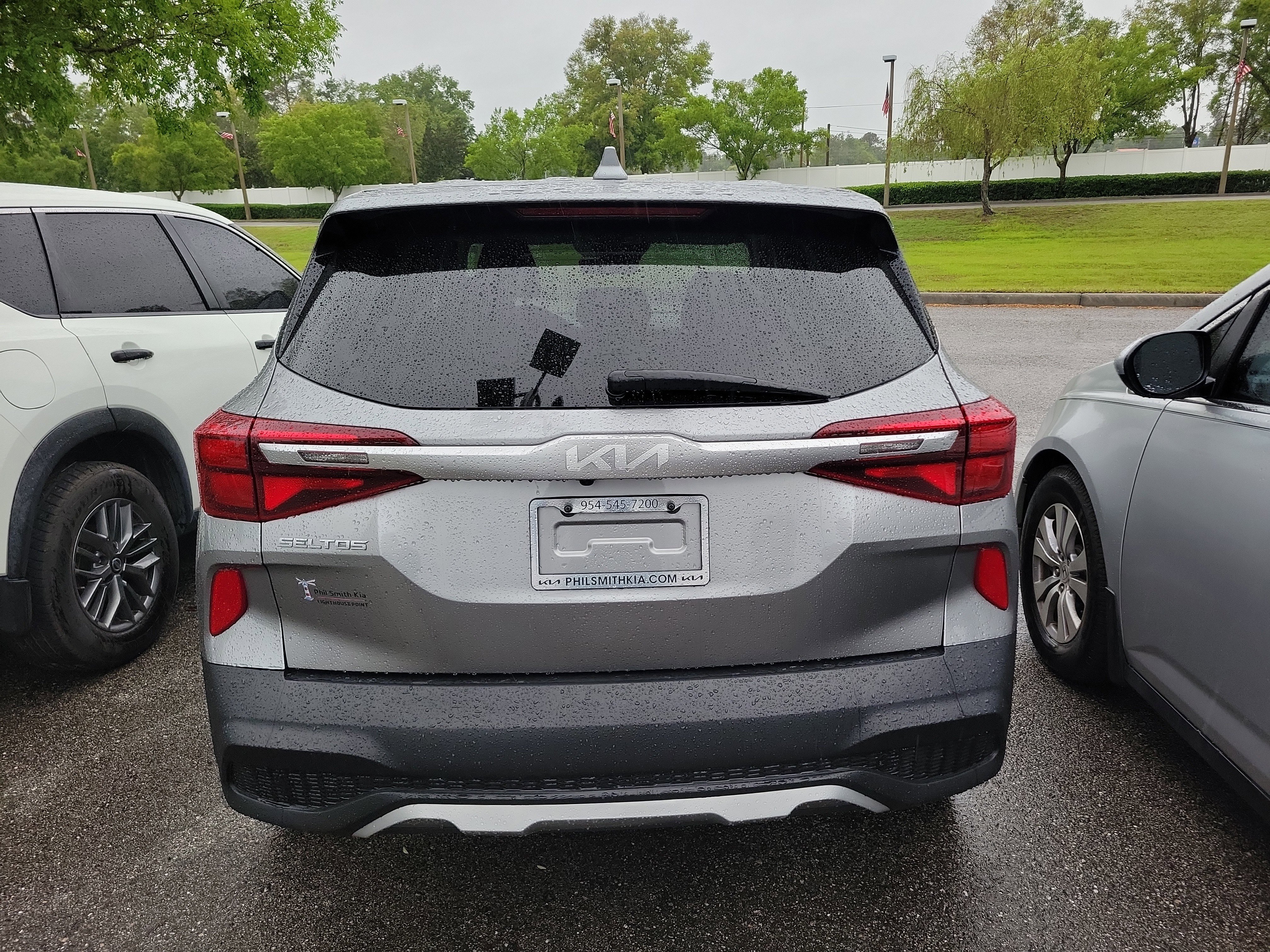 Used 2023 Kia Seltos LX image 14