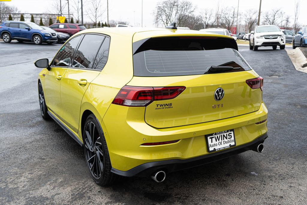 Used 2022 Volkswagen GTI Autobahn image 44