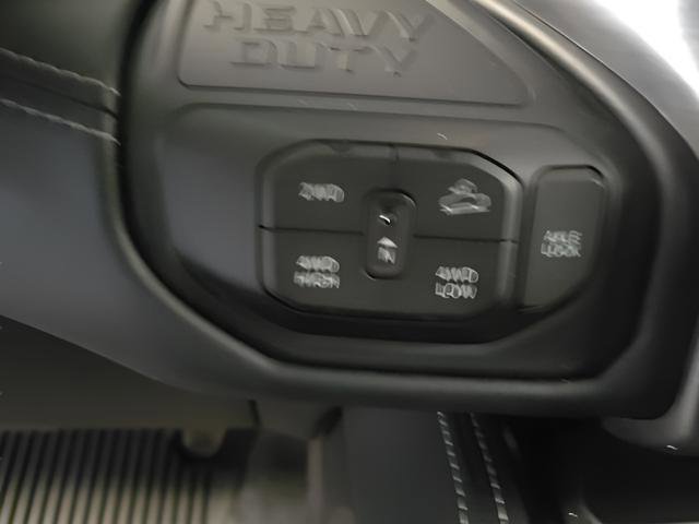 New 2026 RAM 2500 Rebel w/ Rebel Level 2 Equipment Group AWD/4WD image 20