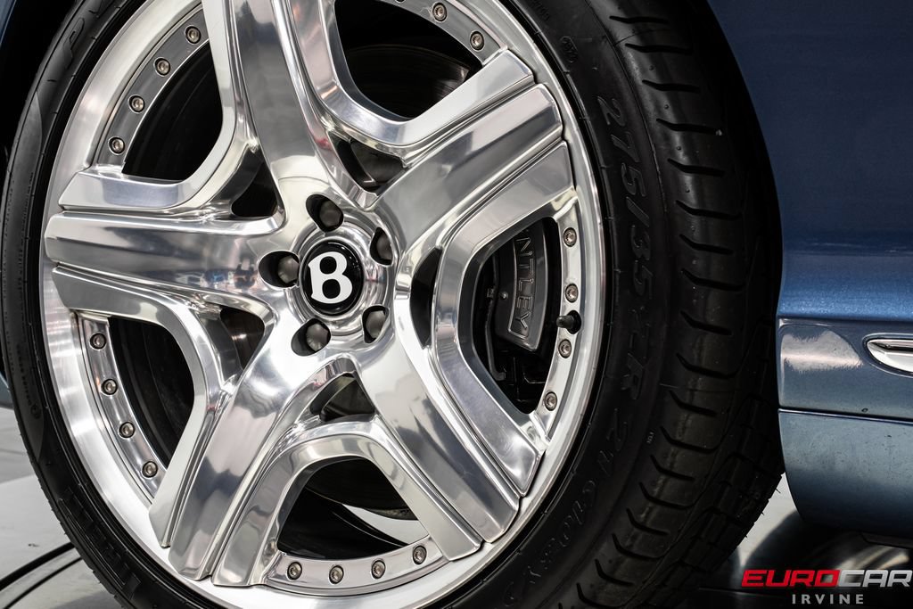 Used 2014 Bentley Continental GT AWD/4WD image 22