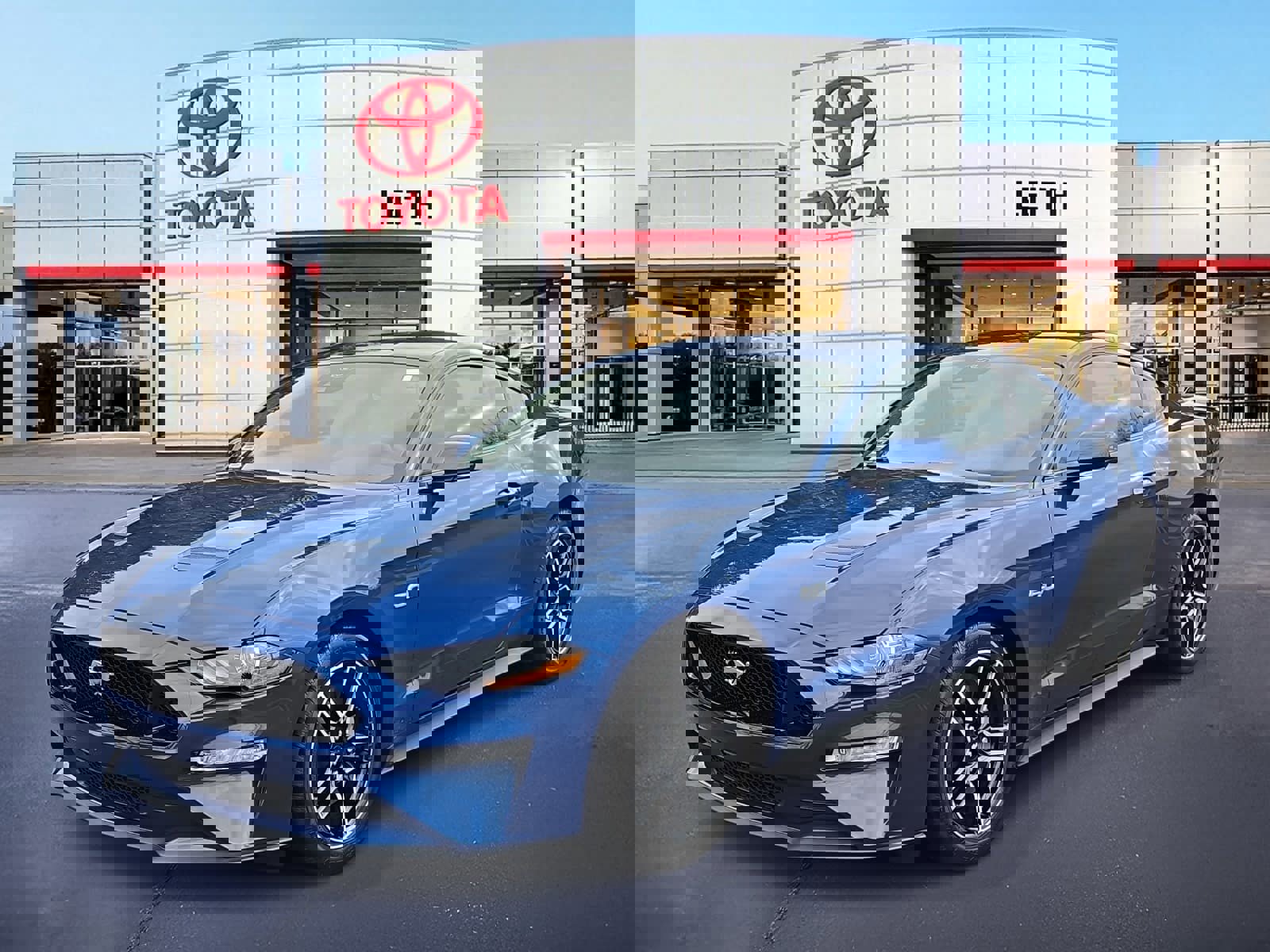 Used 2023 Ford Mustang GT Premium w/ Security Package