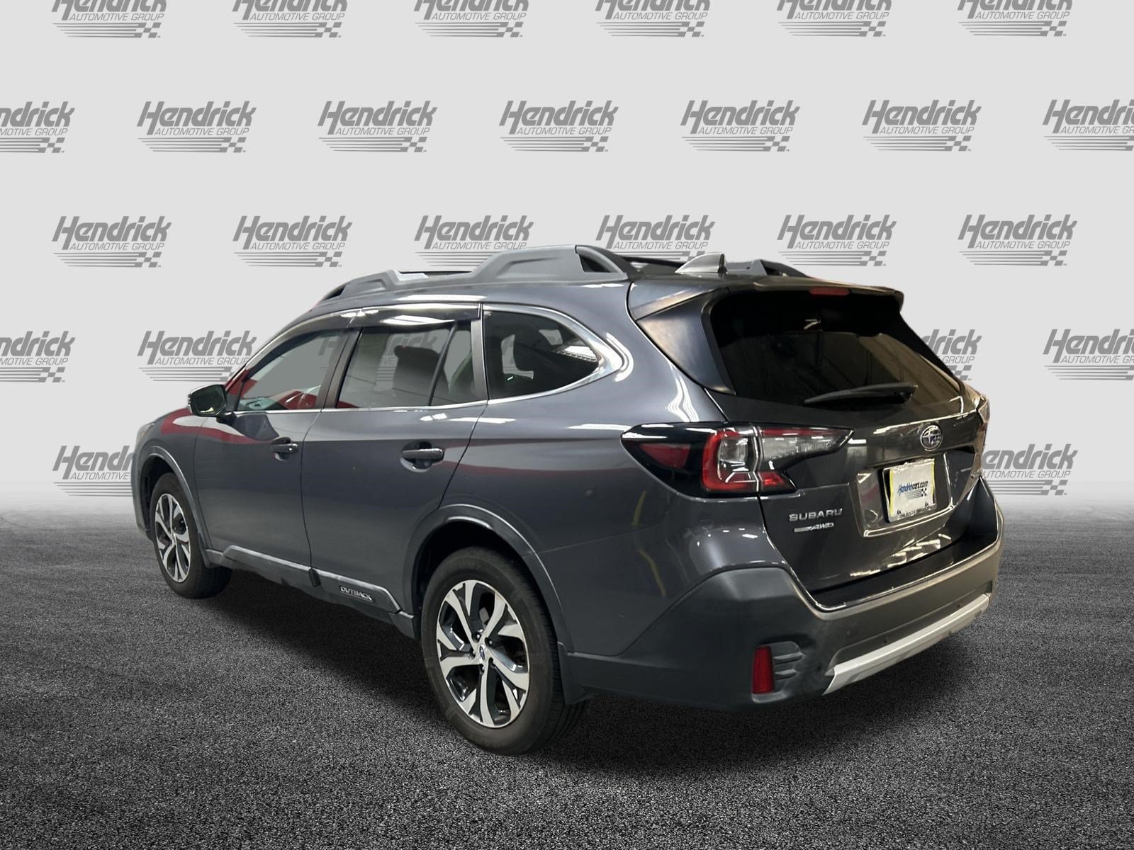Used 2020 Subaru Outback Limited AWD/4WD image 7