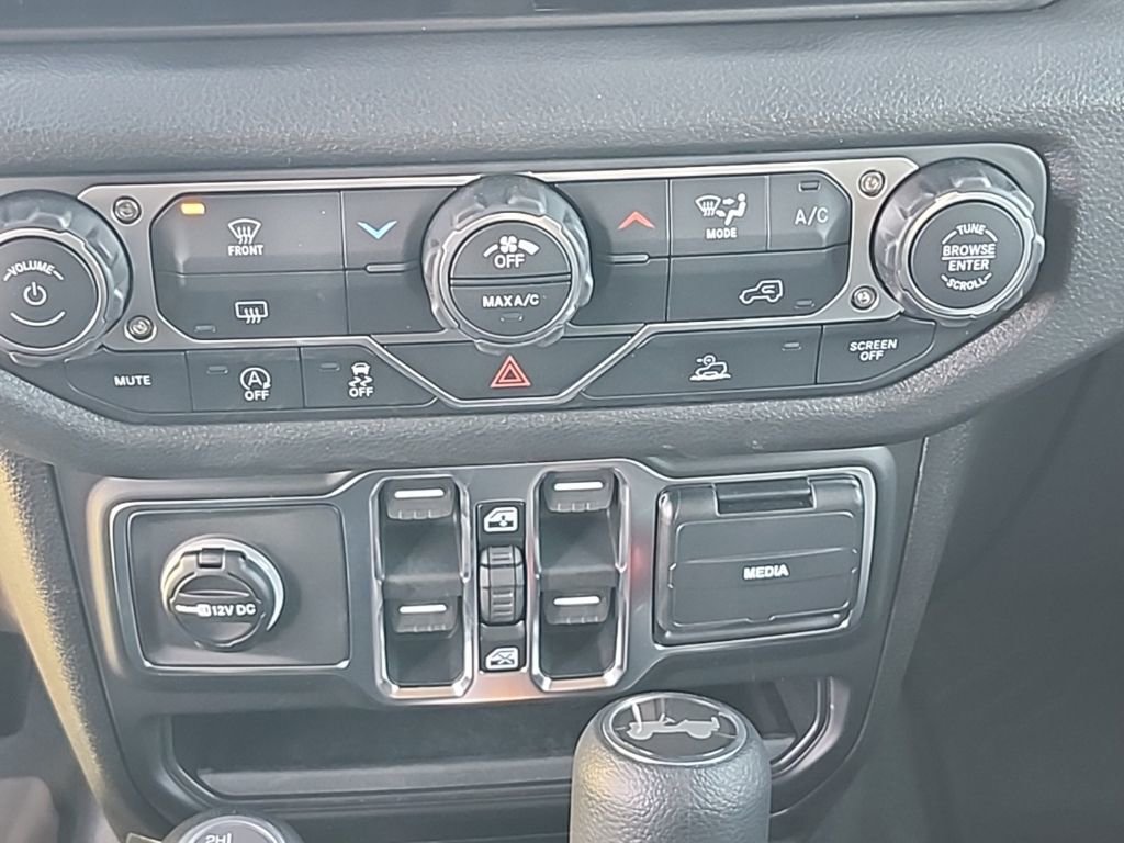 New 2026 Jeep Wrangler Unlimited Sport AWD/4WD image 5