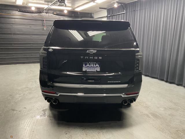 New 2026 Chevrolet Tahoe Premier w/ Sun And Tow Package image 11