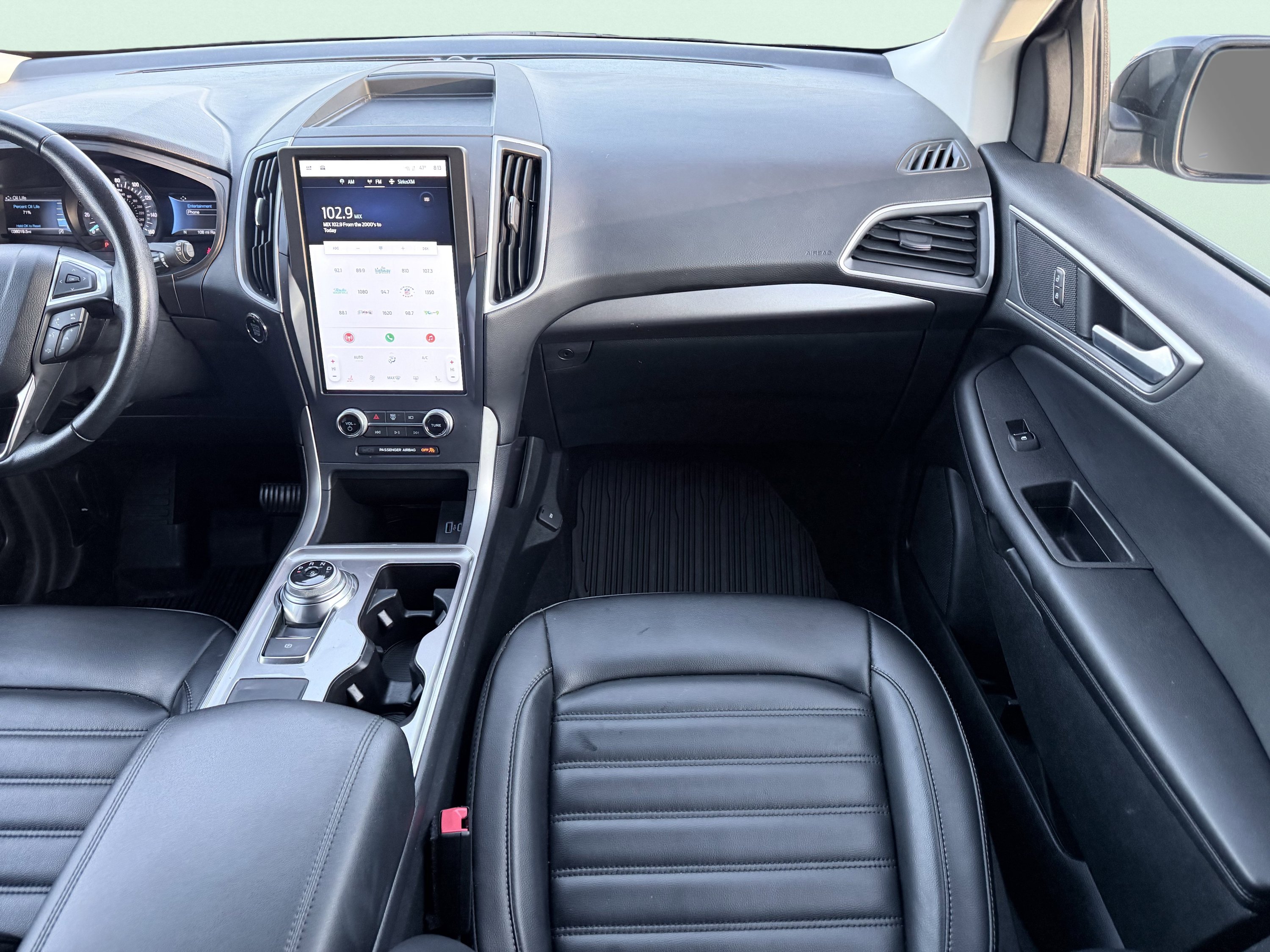 Used 2023 Ford Edge SEL w/ Convenience Package AWD/4WD image 54