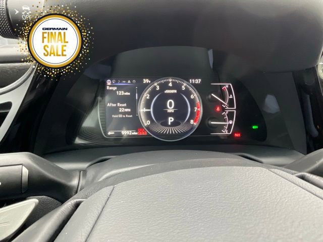 Certified 2025 Lexus ES 350 w/ Premium Package image 15