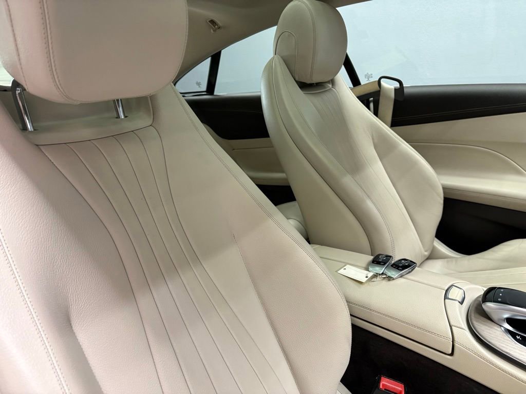 Used 2018 Mercedes-Benz E 400 Coupe image 53