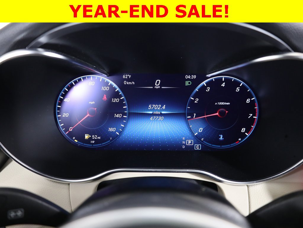 Used 2022 Mercedes-Benz GLC 300 4MATIC image 20