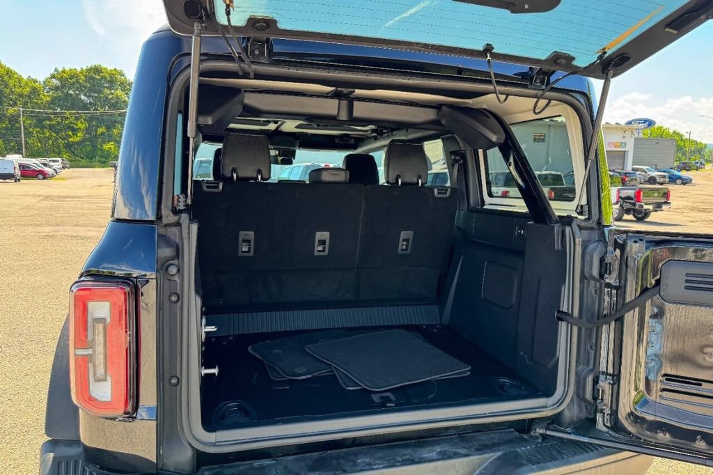 Used 2024 Ford Bronco Badlands AWD/4WD image 20