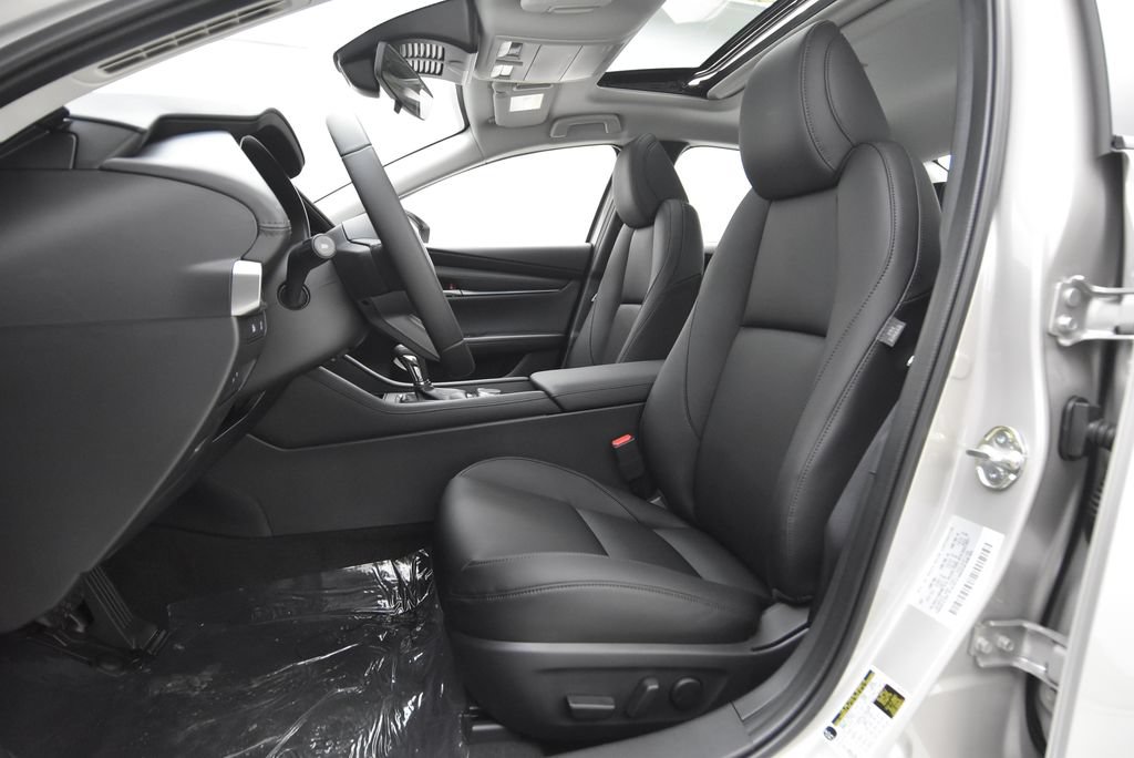 New 2026 MAZDA MAZDA3 2.5 S Sedan w/ Preferred Pkg FWD image 25