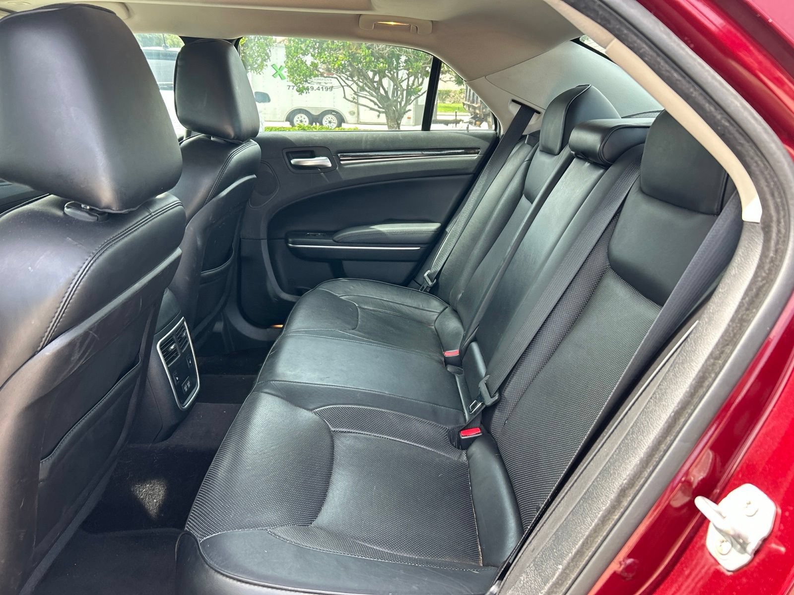 Used 2017 Chrysler 300 C w/ Safetytec Plus Group RWD image 10