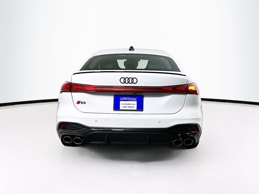 Used 2025 Audi S5 Prestige AWD/4WD image 15