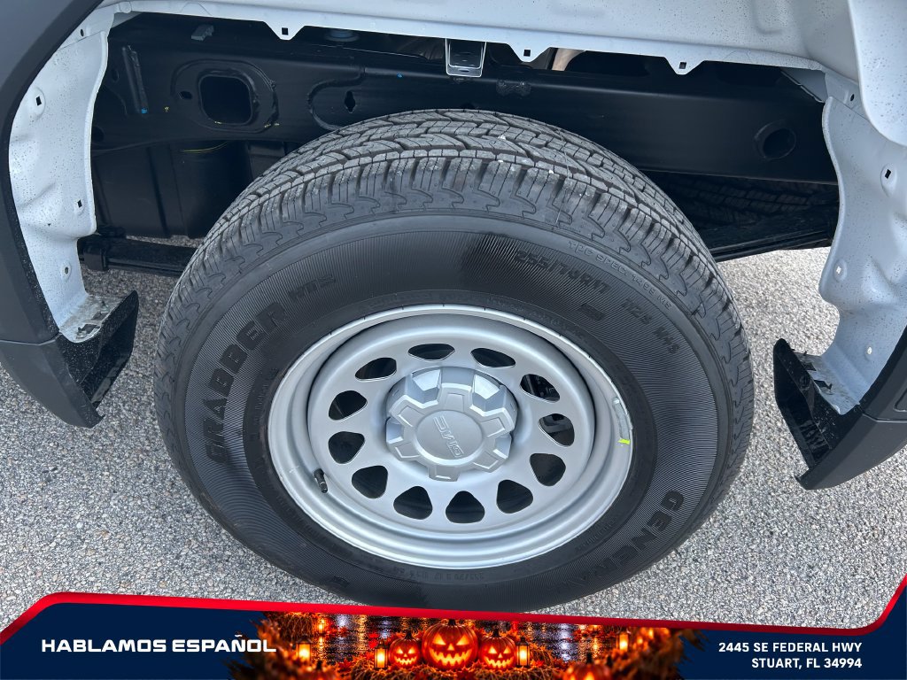 New 2026 GMC Sierra 1500 Pro w/ Pro Value Package RWD image 9