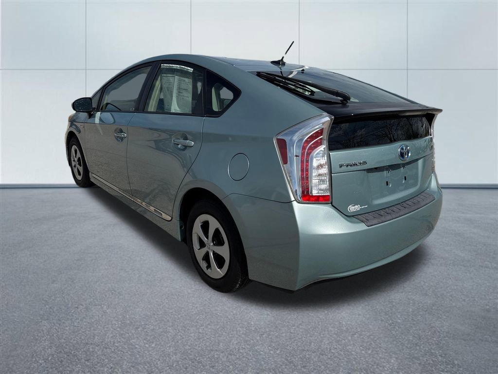 Used 2012 Toyota Prius Three image 3