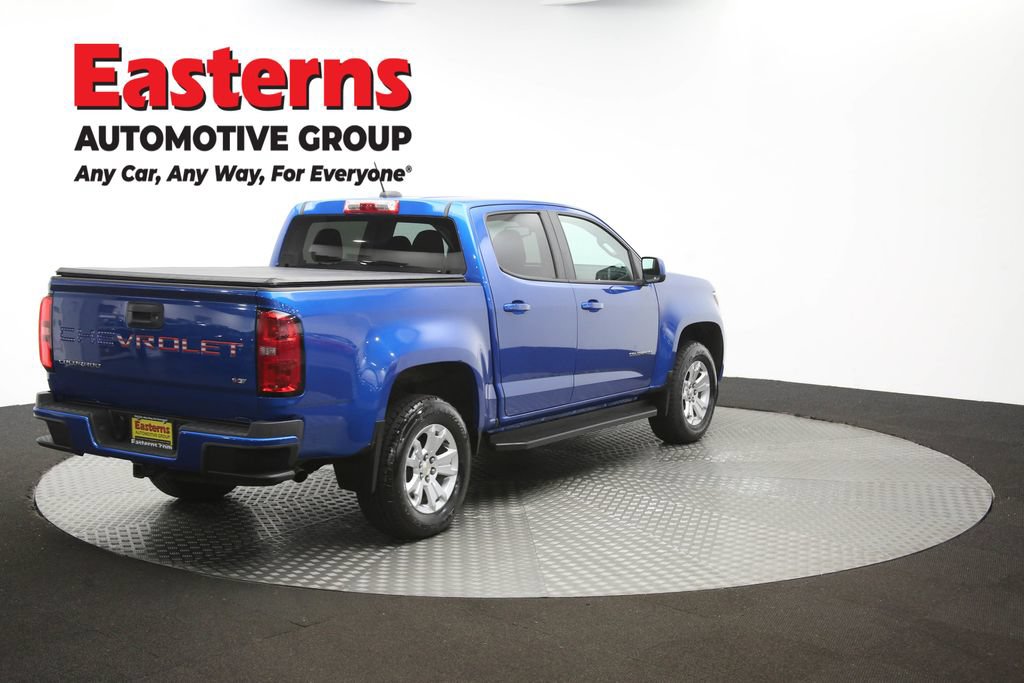 Used 2022 Chevrolet Colorado LT RWD image 41