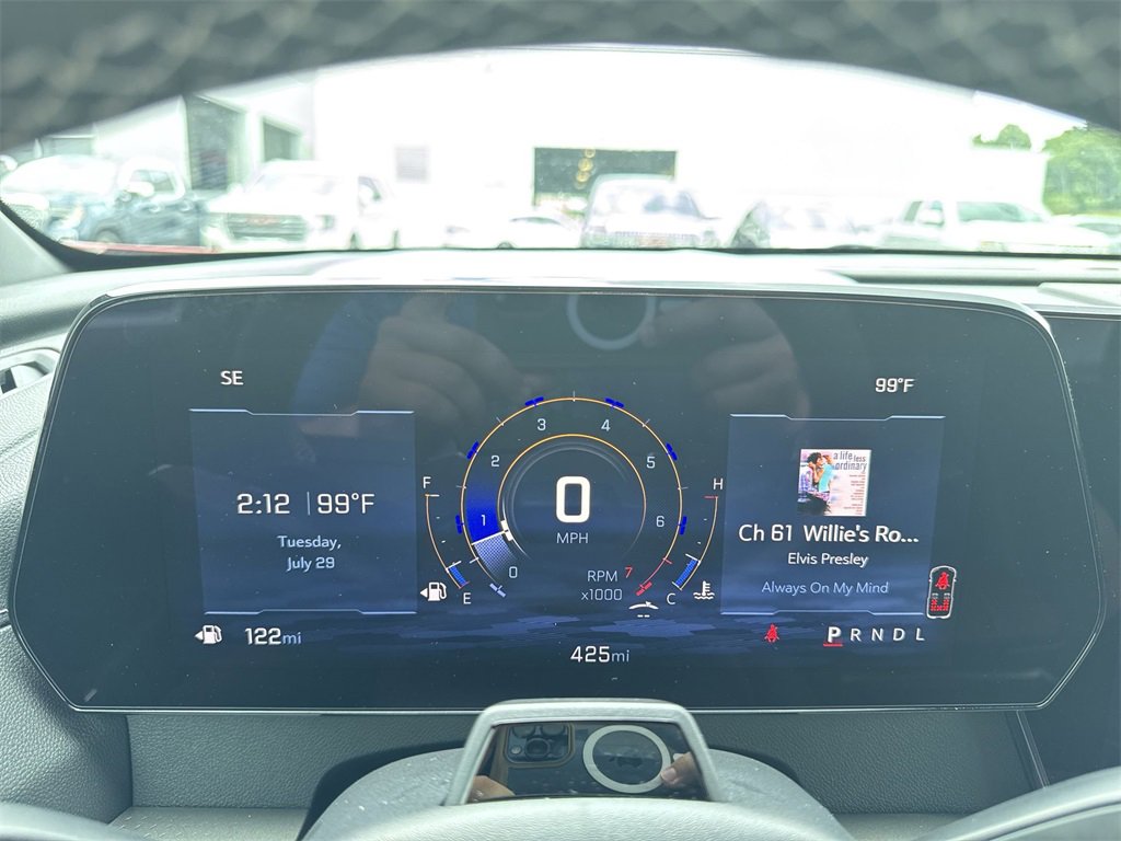 New 2025 Chevrolet Traverse LT w/ Enhanced Driving Package image 21