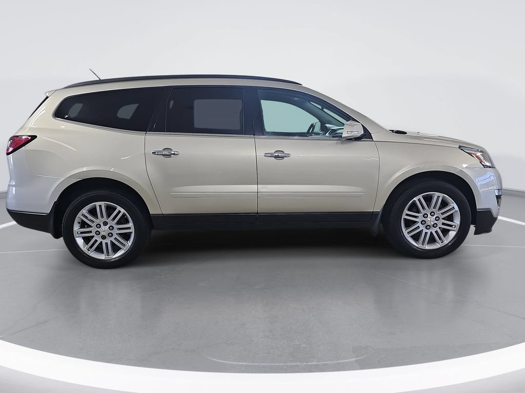 Used 2015 Chevrolet Traverse LT w/ Style and Technology Package AWD/4WD image 2