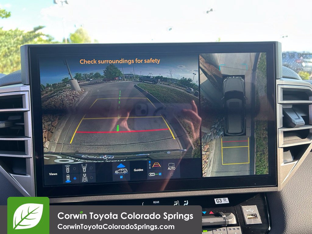 New 2026 Toyota Sequoia Limited w/ TRD Performance Package (TMS) AWD/4WD image 16